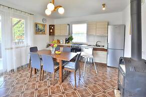 Holiday Home With Private Garden, Wicie