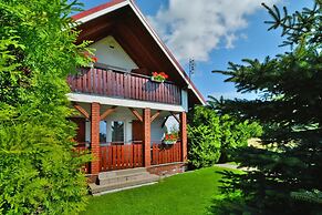 Holiday Home With Private Garden, Wicie