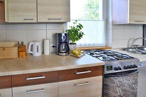 Holiday Home With Private Garden, Wicie