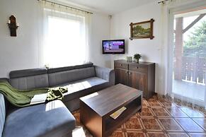 Holiday Home With Private Garden, Wicie