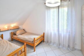 Holiday Home With Private Garden, Wicie