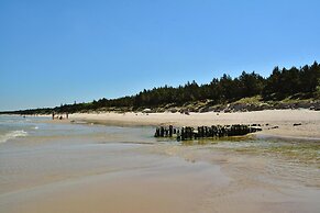 Holiday Home With Private Garden, Wicie