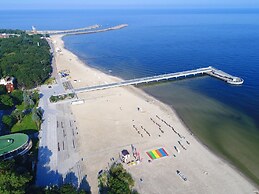 Comfortable Holiday Home, Kolobrzeg