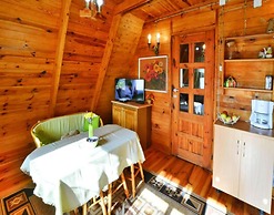 Holiday Home in Osieki Near a Lake