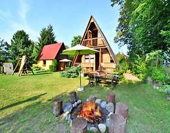 Holiday Home in Osieki Near a Lake