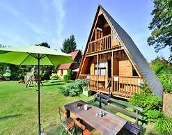 Holiday Home in Osieki Near a Lake