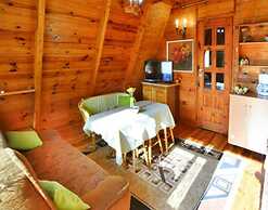 Holiday Home in Osieki Near a Lake