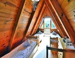Holiday Home in Osieki Near a Lake