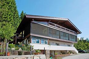 Apartment in Neukirchen With a Reception