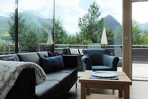 Apartment in Neukirchen With a Reception