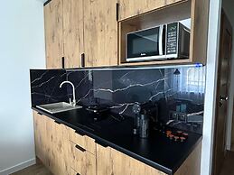 Apartment for 5 People Near the sea in Grzybowo