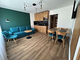 Apartment for 5 People Near the sea in Grzybowo