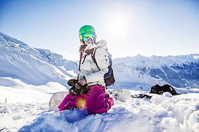 Apartment in Matrei With View
