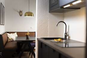 Apartment in Matrei With View