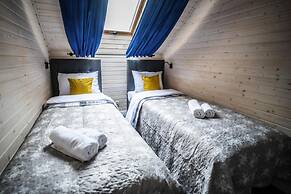 House With Terrace, Pool, Sauna, Whirlpool, Rewal