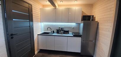 House With Terrace, Pool, Sauna, Whirlpool, Rewal