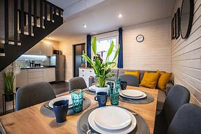 House With Terrace, Pool, Sauna, Whirlpool, Rewal