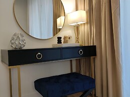 A Comfortable Apartment With a Swimming Pool and Sauna in Dziwnow for 