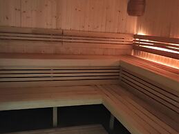 A Comfortable Apartment With a Swimming Pool and Sauna in Dziwnow for 