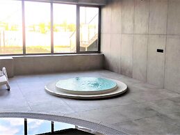 A Comfortable Apartment With a Swimming Pool and Sauna in Dziwnow for 
