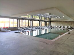 A Comfortable Apartment With a Swimming Pool and Sauna in Dziwnow for 