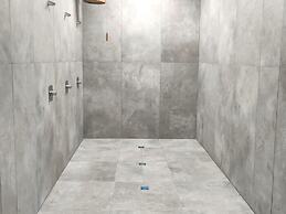 A Comfortable Apartment With a Swimming Pool and Sauna in Dziwnow for 