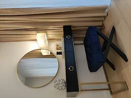 A Comfortable Apartment With a Swimming Pool and Sauna in Dziwnow for 