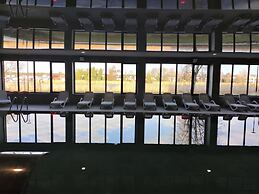 A Comfortable Apartment With a Swimming Pool and Sauna in Dziwnow for 