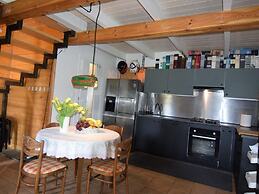 Holiday Home for 6 People With Sauna and hot tub