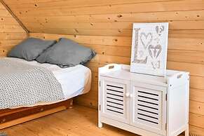 Holiday Home for 6 People With Sauna and hot tub