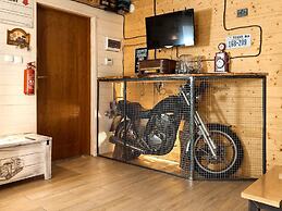 Holiday Home for 6 People With Sauna and hot tub