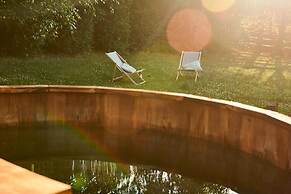 Holiday Home for 6 People With Sauna and hot tub
