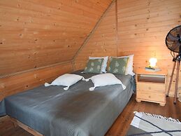 Holiday Home for 6 People With Sauna and hot tub