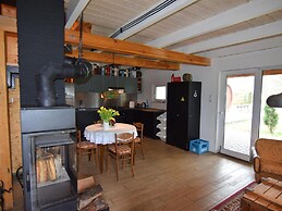 Holiday Home for 6 People With Sauna and hot tub