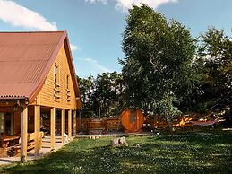 Holiday Home for 6 People With Sauna and hot tub