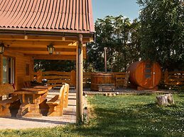 Holiday Home for 6 People With Sauna and hot tub