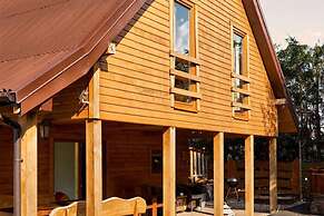 Holiday Home for 6 People With Sauna and hot tub