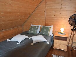 Holiday Home for 6 People With Sauna and hot tub