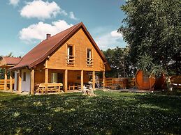 Holiday Home for 6 People With Sauna and hot tub