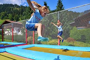 Apartment in Flachau With a Reception