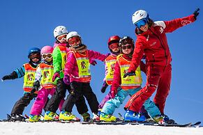 Apartment in Flachau With a Reception