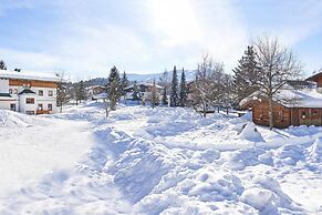 Apartment in Flachau With a Reception