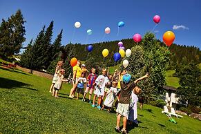 Apartment in Flachau With a Reception