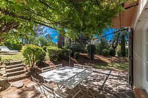 Apartment in La Motte With Golf Course