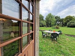 Semi-detached House in the Castle Park, Benodet
