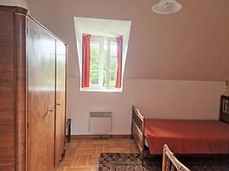 Semi-detached House in the Castle Park, Benodet