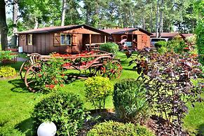 Holiday House Near the Sea, Swimming Pool, Mielno