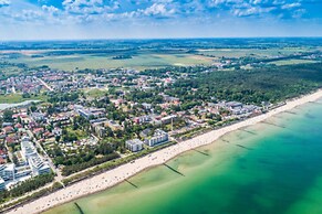 Holiday House Near the Sea, Swimming Pool, Mielno