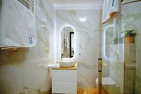 Terraced Holiday House, 2 Bedrooms, Mielenko