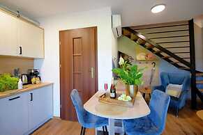 Terraced Holiday House, 2 Bedrooms, Mielenko